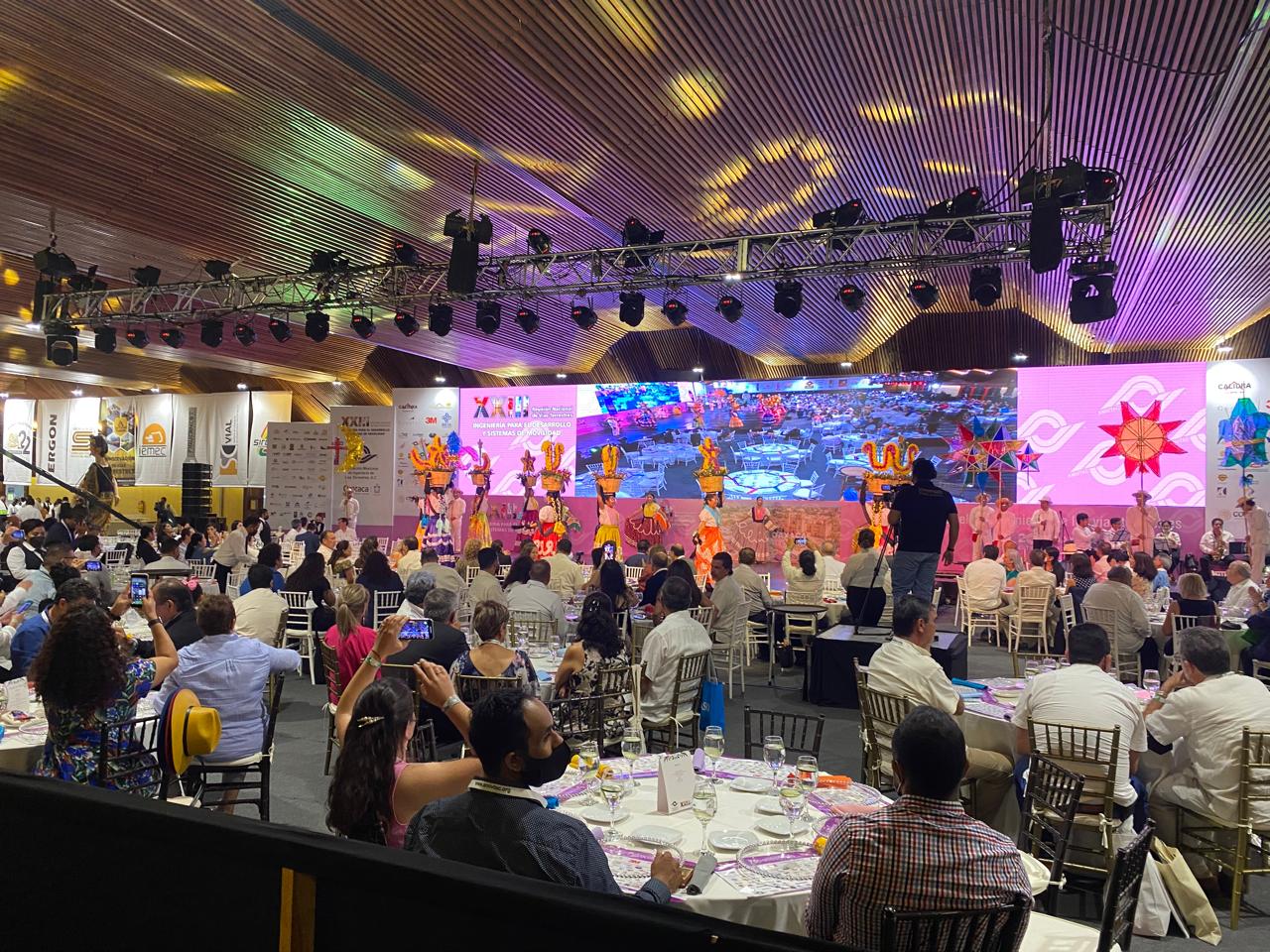 Evento Be1 Global Events